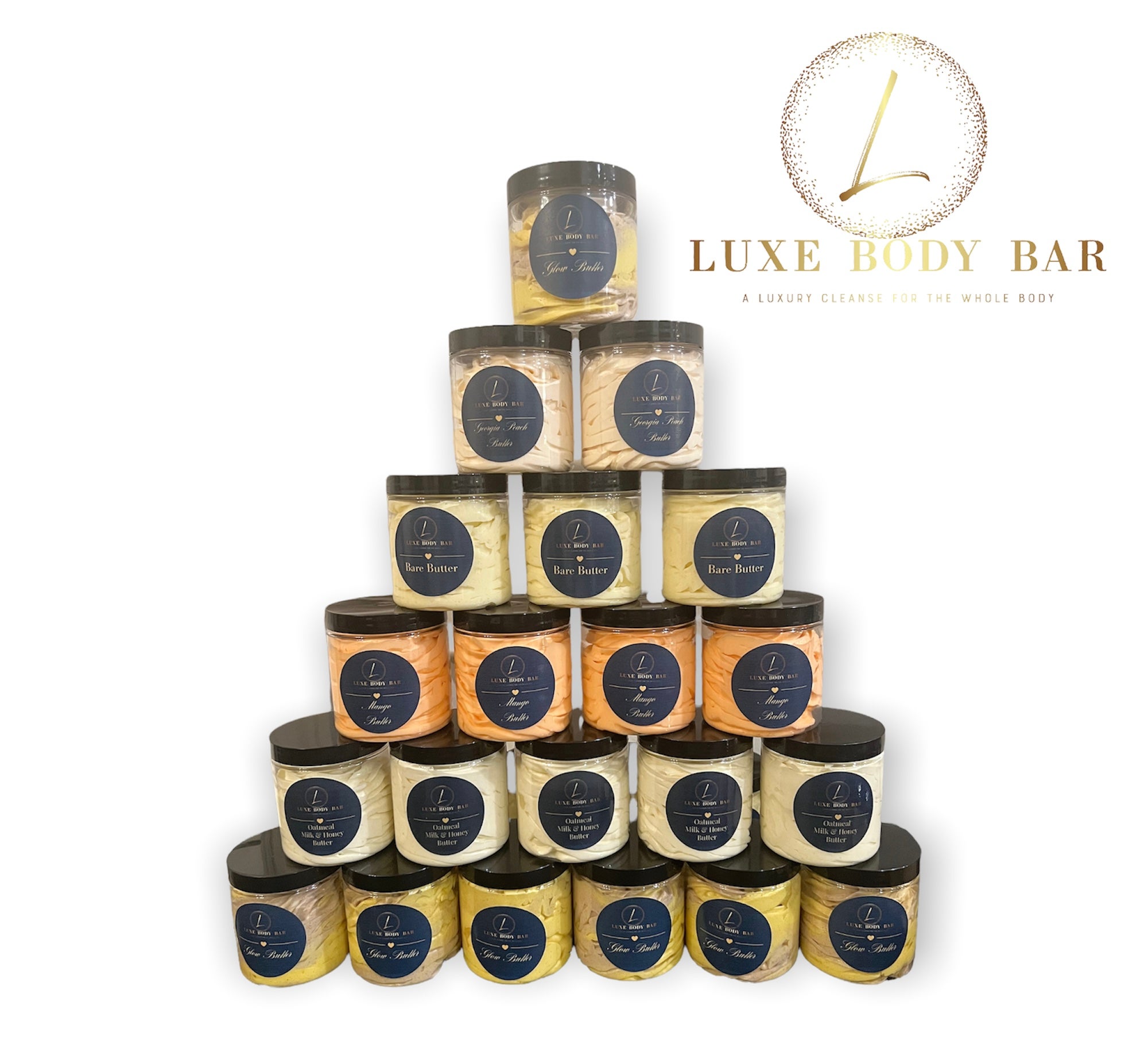 The Mother Butter – LUXE FRAGRANCE BAR